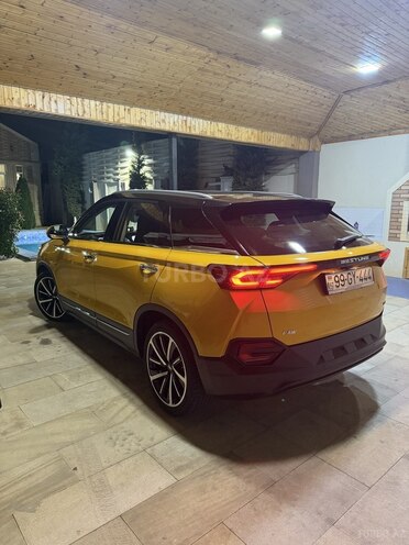 Bestune T77 2021, 29,850 km - 1.5 l - Bakı