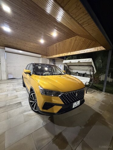Bestune T77 2021, 29,850 km - 1.5 l - Bakı