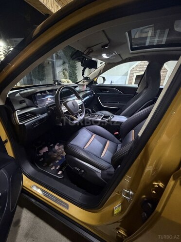 Bestune T77 2021, 29,850 km - 1.5 l - Bakı