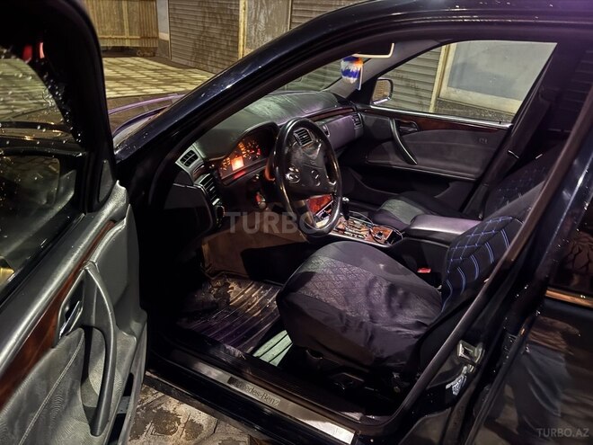 Mercedes E 220 2000, 219,654 km - 2.2 l - Sumqayıt