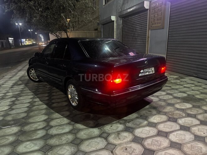 Mercedes E 220 2000, 219,654 km - 2.2 l - Sumqayıt