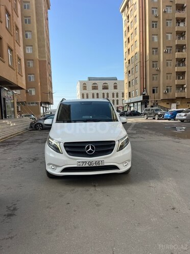 Mercedes Vito 116 CDI