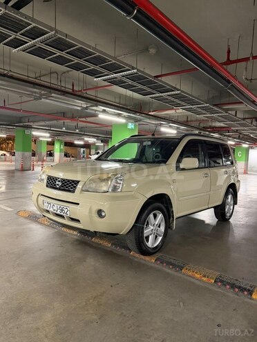 Nissan X-Trail 2005, 273,000 km - 2.0 л - Bakı