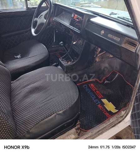LADA (VAZ) 21011 1986, 152,788 km - 1.3 l - Cəlilabad