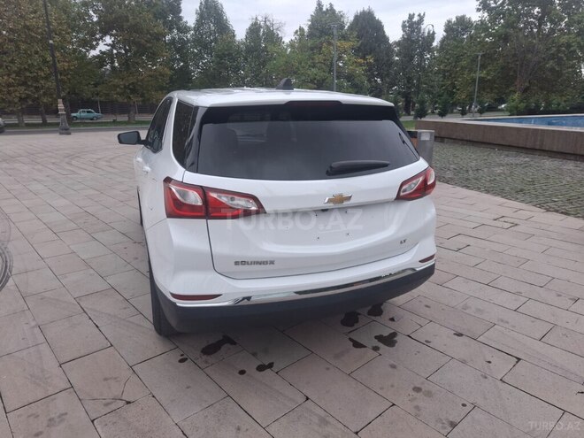 Chevrolet Equinox 2018, 155,698 km - 1.5 l - Şəmkir