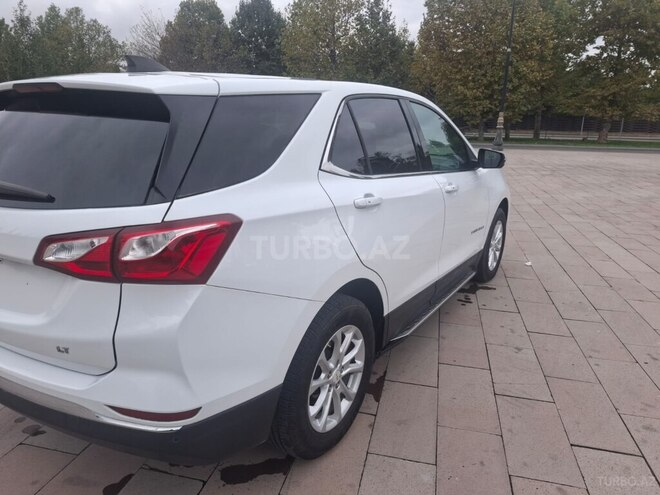 Chevrolet Equinox 2018, 155,698 km - 1.5 l - Şəmkir