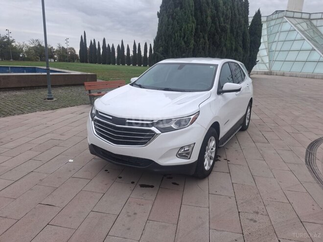 Chevrolet Equinox 2018, 155,698 km - 1.5 l - Şəmkir