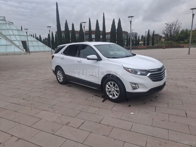 Chevrolet Equinox 2018, 155,698 km - 1.5 l - Şəmkir