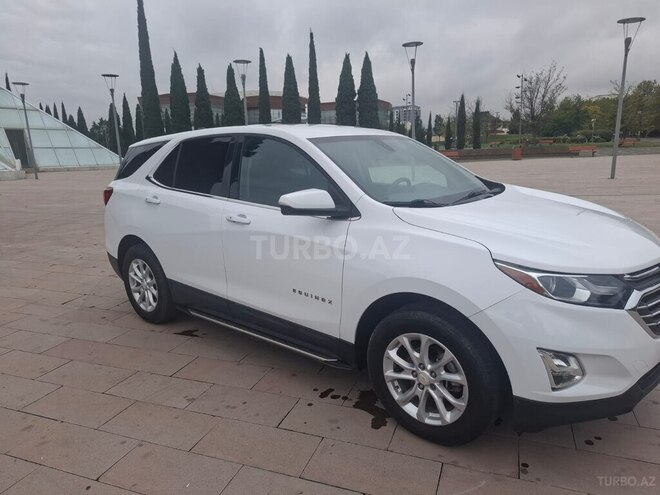 Chevrolet Equinox 2018, 155,698 km - 1.5 l - Şəmkir