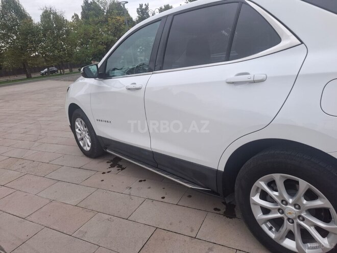 Chevrolet Equinox 2018, 155,698 km - 1.5 l - Şəmkir