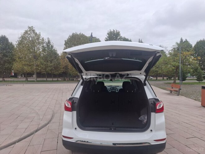 Chevrolet Equinox 2018, 155,698 km - 1.5 l - Şəmkir
