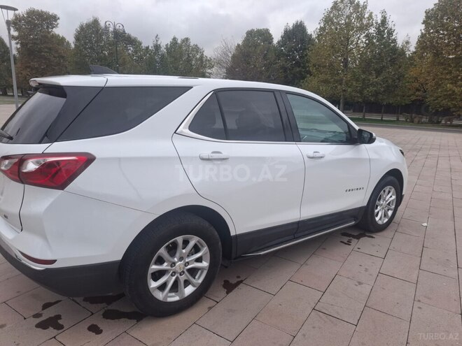 Chevrolet Equinox 2018, 155,698 km - 1.5 l - Şəmkir
