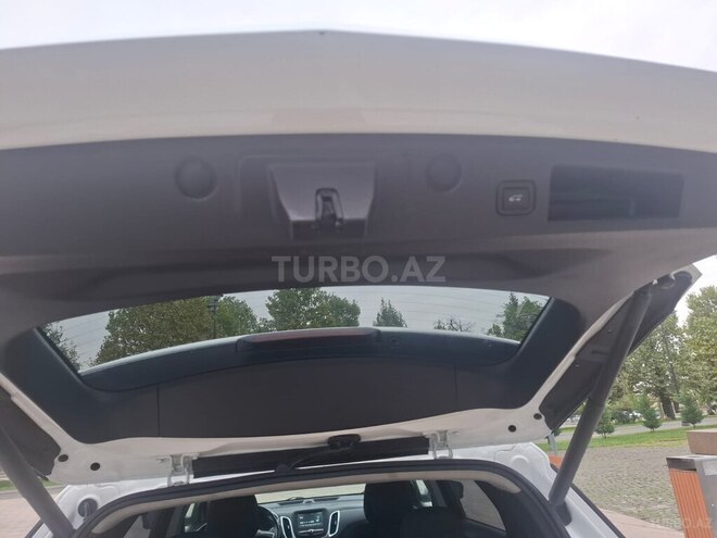 Chevrolet Equinox 2018, 155,698 km - 1.5 l - Şəmkir