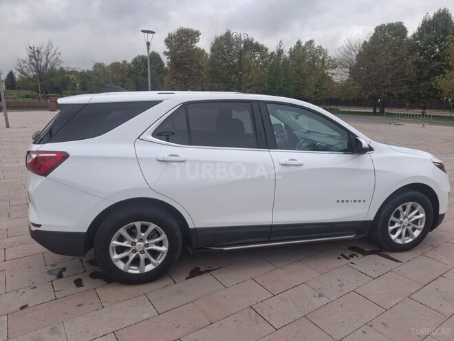 Chevrolet Equinox 2018, 155,698 km - 1.5 l - Şəmkir