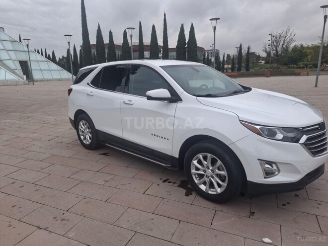 Chevrolet Equinox 2018, 155,698 km - 1.5 l - Şəmkir