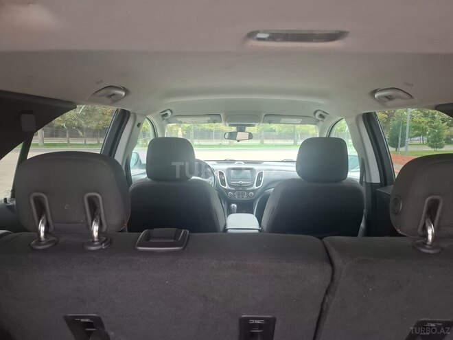Chevrolet Equinox 2018, 155,698 km - 1.5 l - Şəmkir