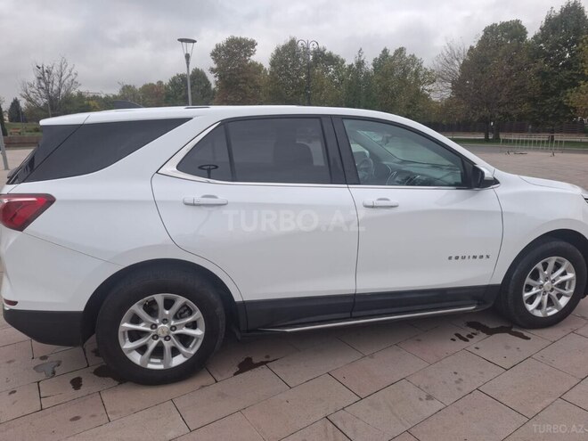 Chevrolet Equinox 2018, 155,698 km - 1.5 l - Şəmkir