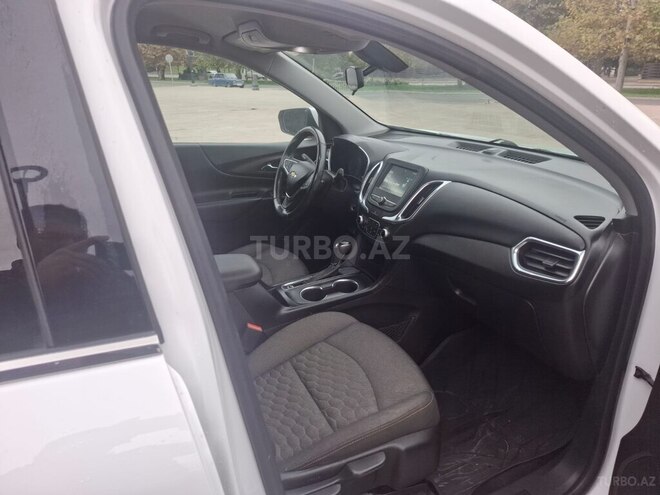 Chevrolet Equinox 2018, 155,698 km - 1.5 l - Şəmkir