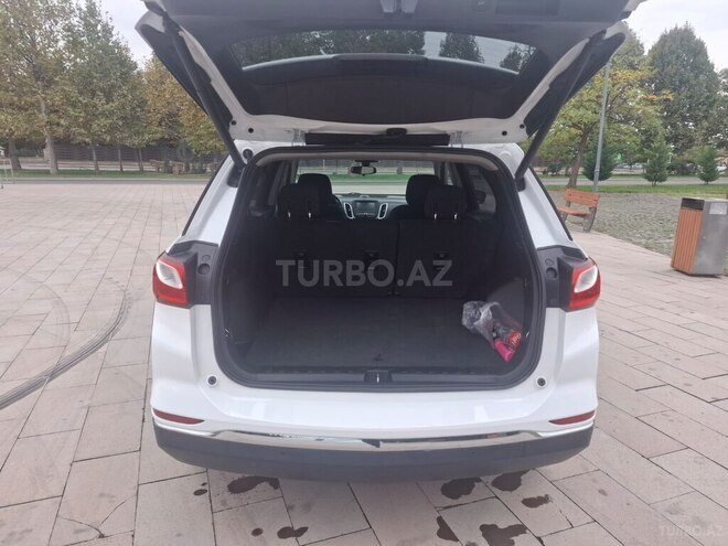Chevrolet Equinox 2018, 155,698 km - 1.5 l - Şəmkir
