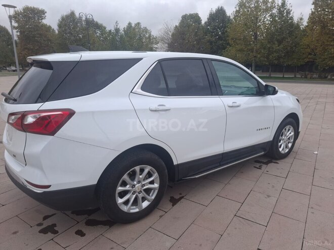 Chevrolet Equinox 2018, 155,698 km - 1.5 l - Şəmkir