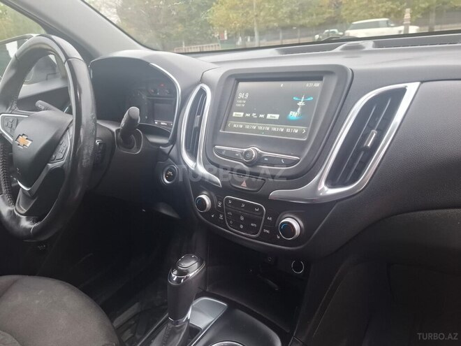 Chevrolet Equinox 2018, 155,698 km - 1.5 l - Şəmkir