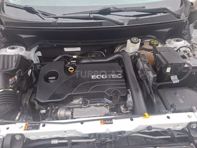 Chevrolet Equinox 2018, 155,698 km - 1.5 l - Şəmkir