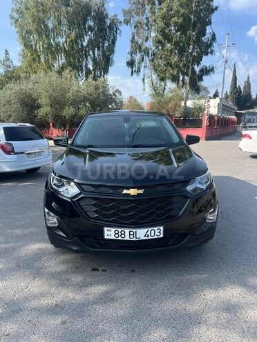 Chevrolet Equinox