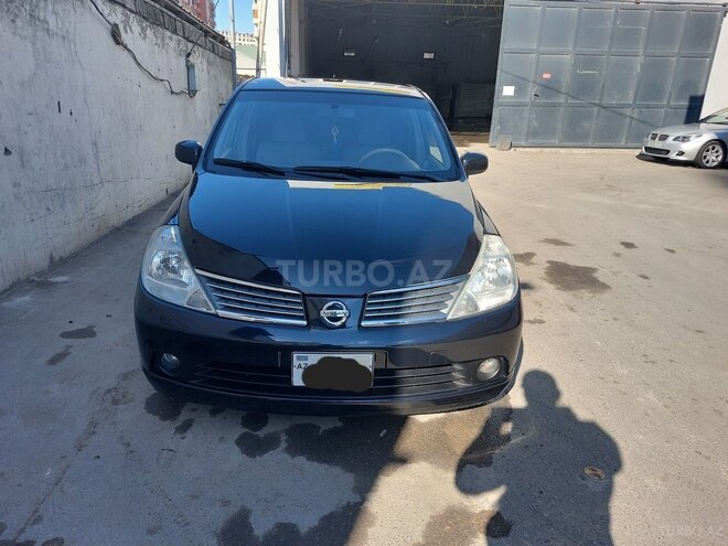 Nissan Tiida 2007, 256,000 km - 1.6 l - Bakı