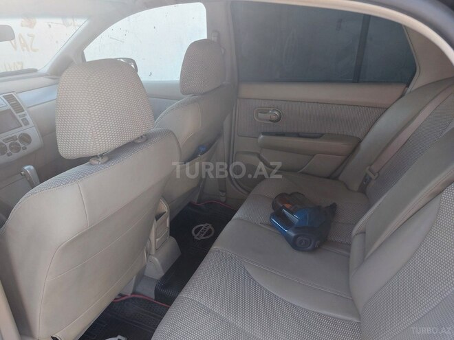 Nissan Tiida 2007, 256,000 km - 1.6 l - Bakı
