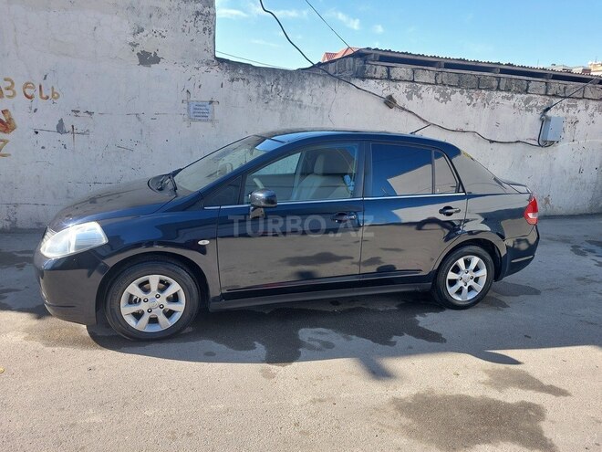 Nissan Tiida 2007, 256,000 km - 1.6 l - Bakı