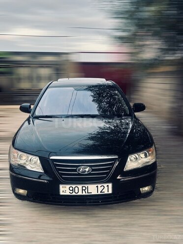 Hyundai Sonata 2009, 450,000 km - 2.4 l - Bakı