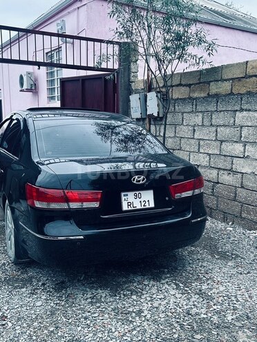 Hyundai Sonata 2009, 450,000 km - 2.4 l - Bakı