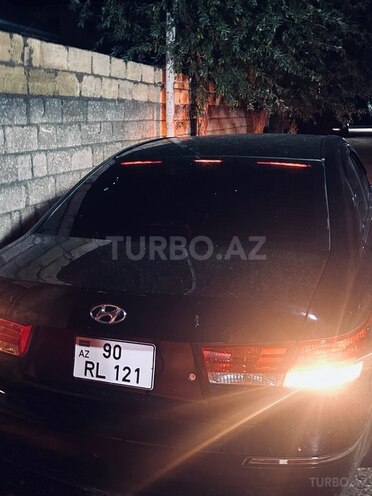 Hyundai Sonata 2009, 450,000 km - 2.4 l - Bakı