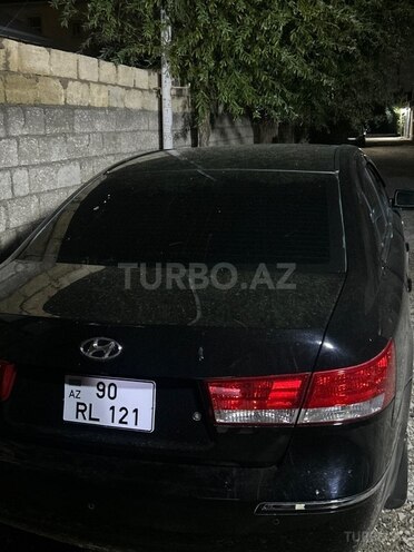Hyundai Sonata 2009, 450,000 km - 2.4 l - Bakı