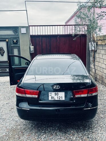 Hyundai Sonata 2009, 450,000 km - 2.4 l - Bakı