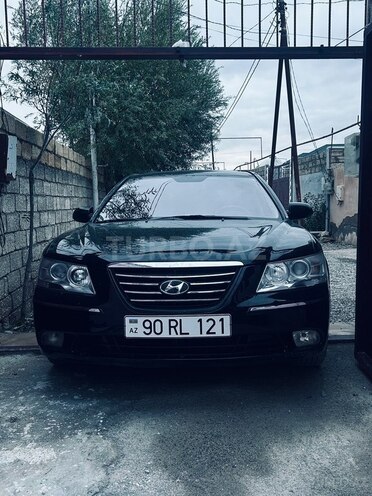 Hyundai Sonata 2009, 450,000 km - 2.4 l - Bakı