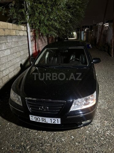 Hyundai Sonata 2009, 450,000 km - 2.4 l - Bakı