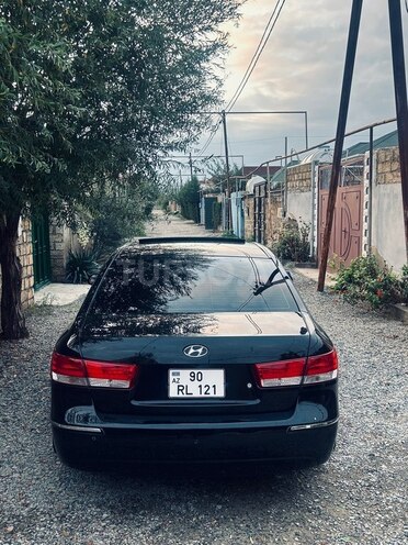Hyundai Sonata 2009, 450,000 km - 2.4 l - Bakı