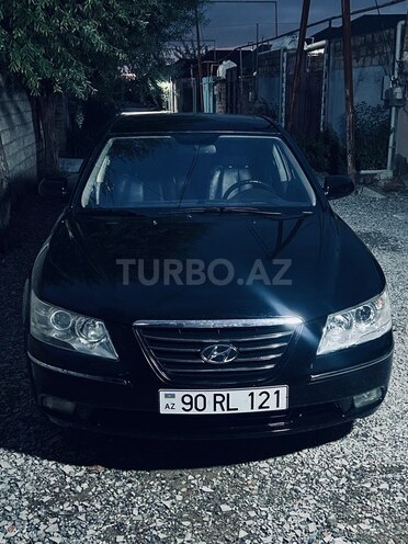 Hyundai Sonata 2009, 450,000 km - 2.4 l - Bakı