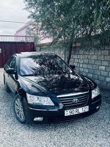 Hyundai Sonata 2009, 450,000 km - 2.4 l - Bakı