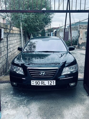 Hyundai Sonata 2009, 450,000 km - 2.4 l - Bakı