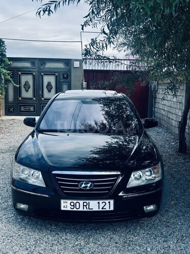 Hyundai Sonata 2009, 450,000 km - 2.4 l - Bakı