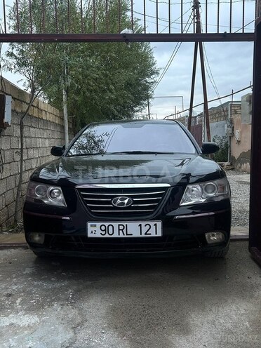 Hyundai Sonata 2009, 450,000 km - 2.4 l - Bakı