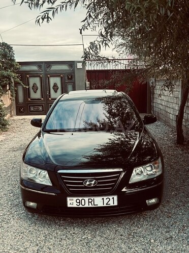 Hyundai Sonata 2009, 450,000 km - 2.4 l - Bakı