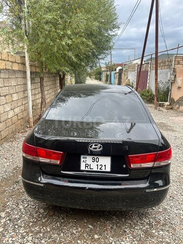 Hyundai Sonata 2009, 450,000 km - 2.4 l - Bakı