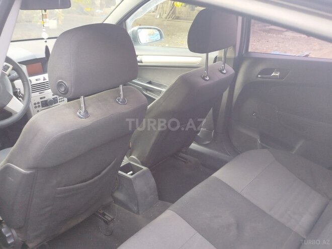 Opel Astra 2008, 490,000 km - 1.3 l - Qusar