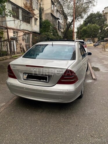 Mercedes C 200 2000, 400,000 km - 2.2 l - Bakı