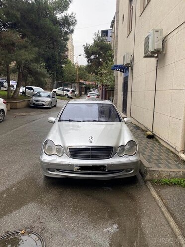 Mercedes C 200 2000, 400,000 km - 2.2 l - Bakı