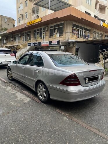 Mercedes C 200 2000, 400,000 km - 2.2 l - Bakı