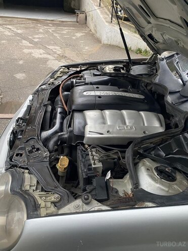 Mercedes C 200 2000, 400,000 km - 2.2 l - Bakı